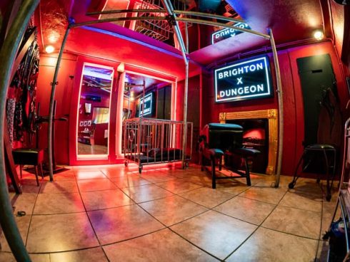 The Brighton Dungeon