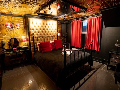 The Brighton Dungeon - Overnight Stays